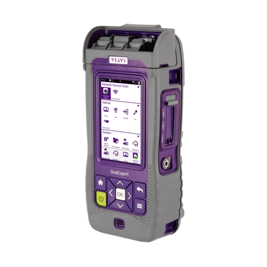 OneExpert Fiber (ONX-700) - Telecoms