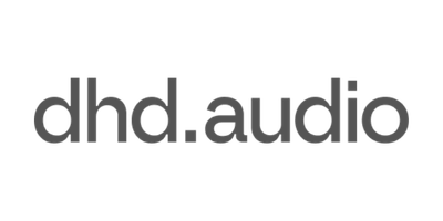  DHD.AUDIO LOGO 