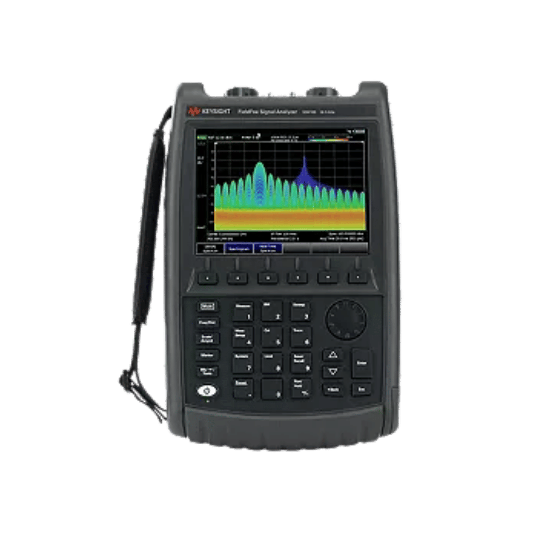 Handheld Analysers - Test And Measurement